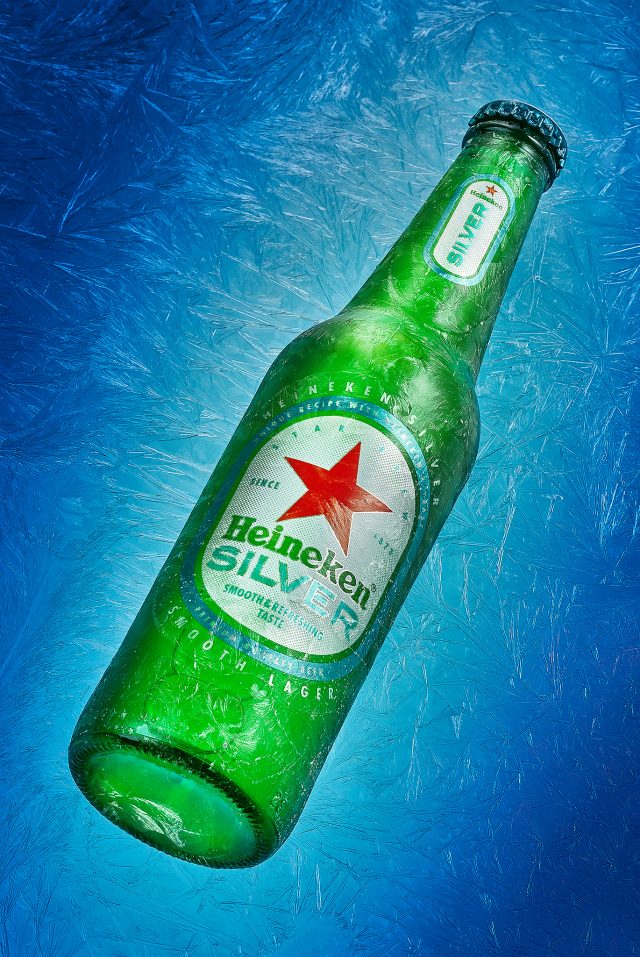 Heineken Silver